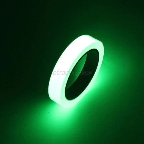 Luminous Waterproof Self-Adhesive Glow Tape for Home Decoration