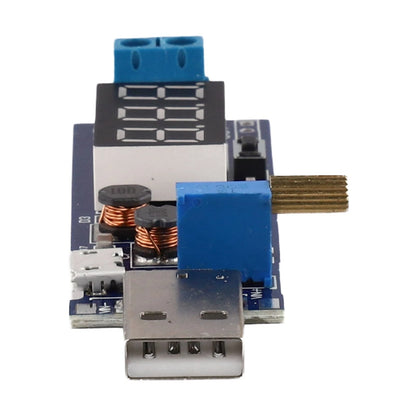 5V USB Boost Power Module with Adjustable Potentiometer Output