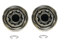 Outer CV Joint Kits for Polaris 224099 Front Set of 2
