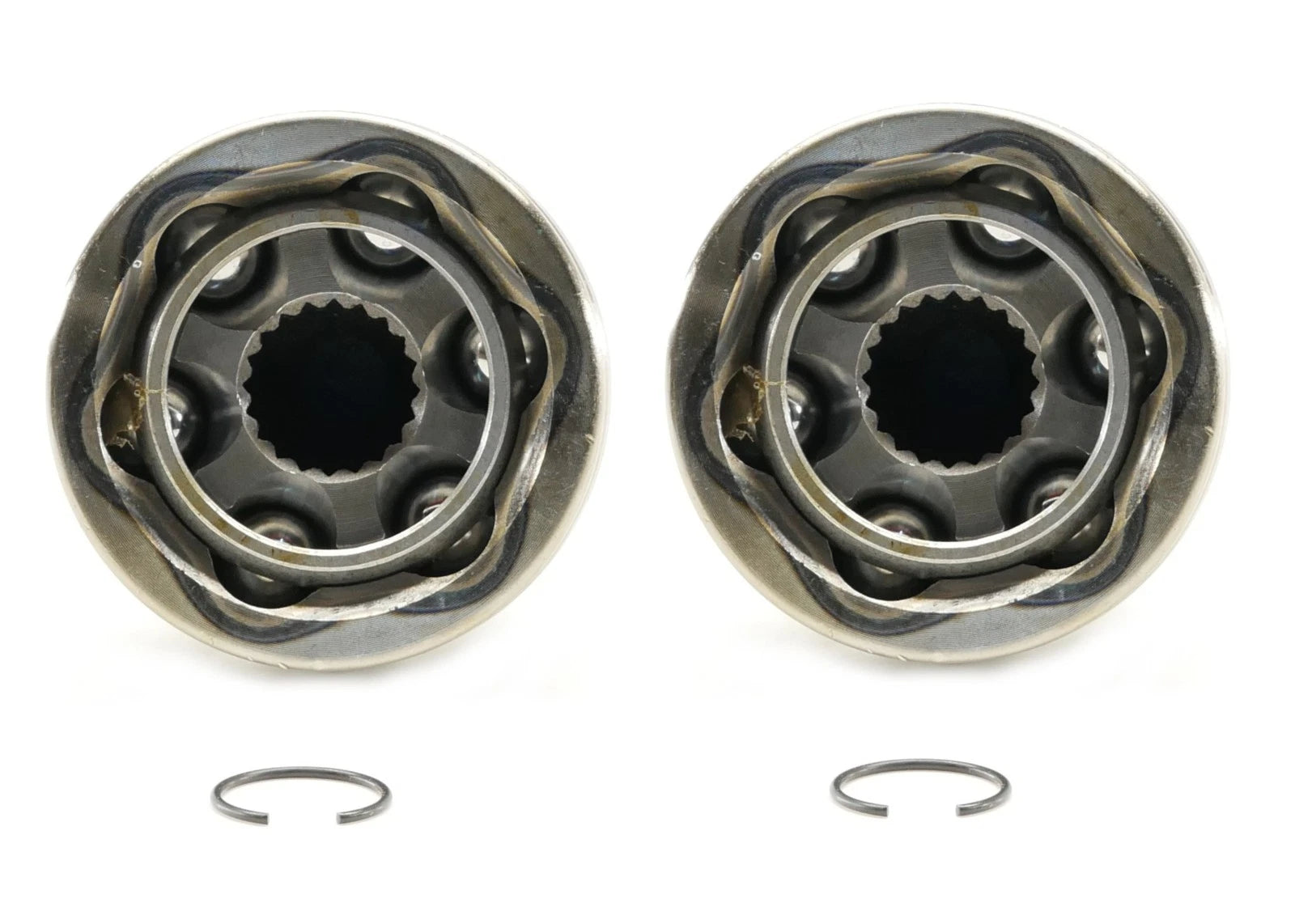 Outer CV Joint Kits for Polaris 224099 Front Set of 2