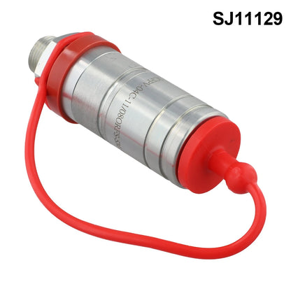 High Strength Hydraulic Quick Connect Coupler for 5200 5300 5400 Series