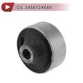 Front Lower Control Arm Bushing Replacement for Hyundai Elantra Veloster Accent (2011-2020)