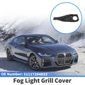 Front Left Fog Light Grill Replacement for BMW 4 Series (2013–2016)