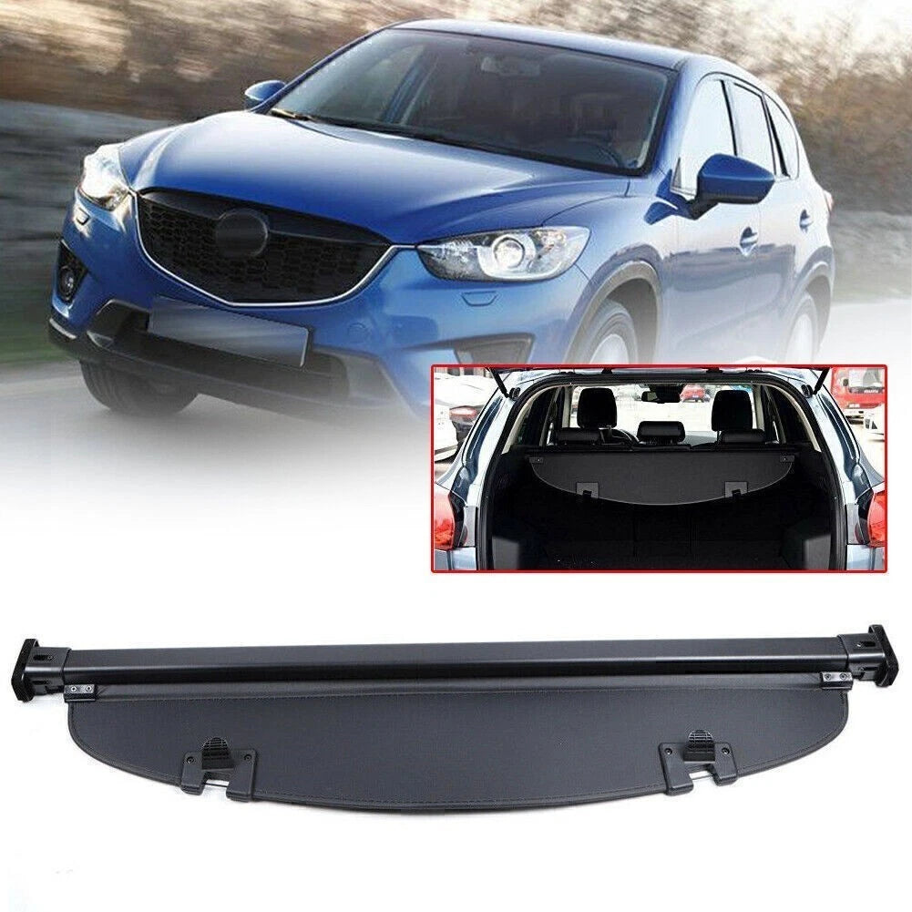 Rear Trunk Cargo Shade Cover for Mazda CX-5 (2013–2016)