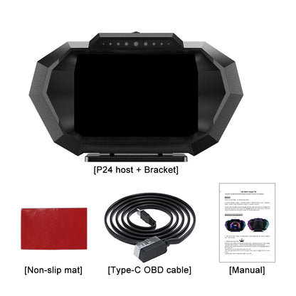 OBD2 GPS HUD Head-Up Display for Cars (2010–2023)