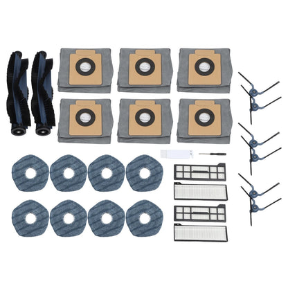 All in One Cleaning Kit for Eufy X10 Pro