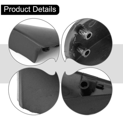 Mirror Molding Trim Direct Replacement For 963183BA0A Passenger Side/Front/Right