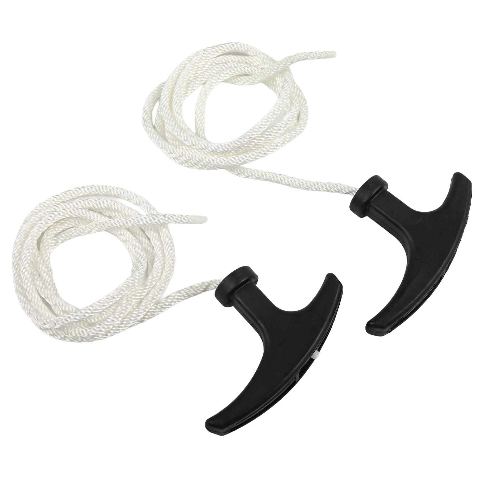 Pull Cord Starter Handle for - Ergonomic, Wear-Resistant
