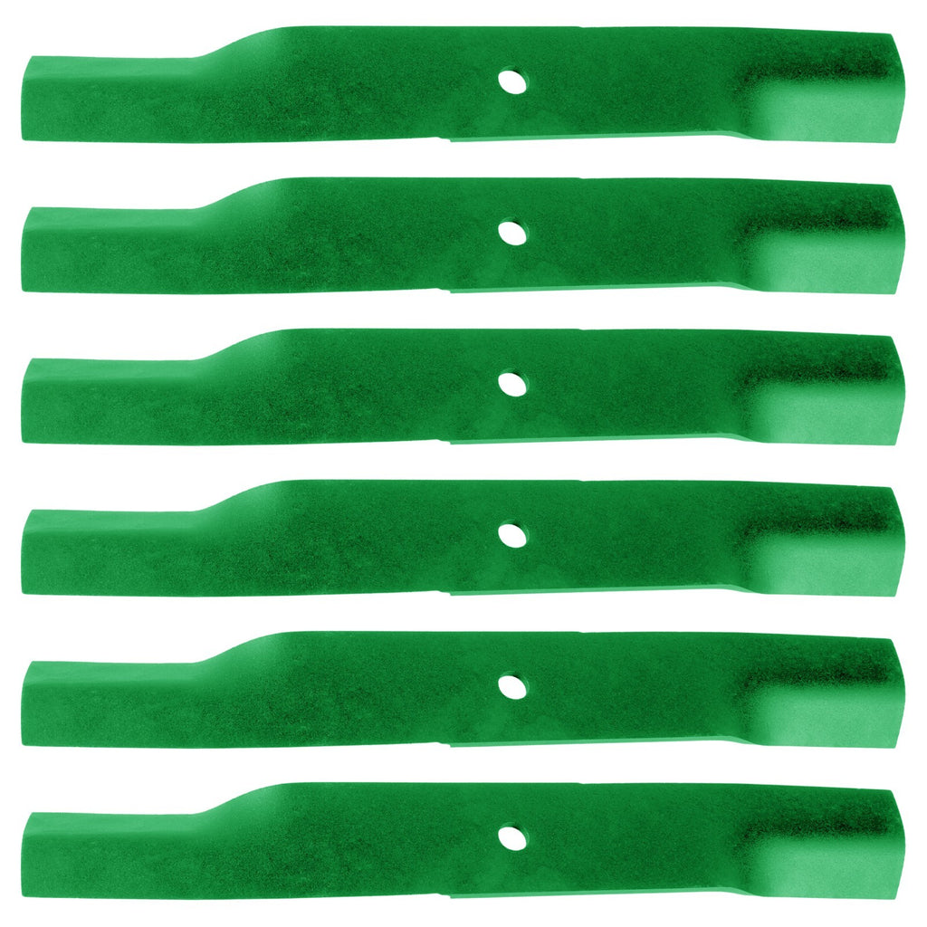 High Lift Blade 18.5 Inch Heavy Duty 54 Inch Deck for Hustler (2000–2010)