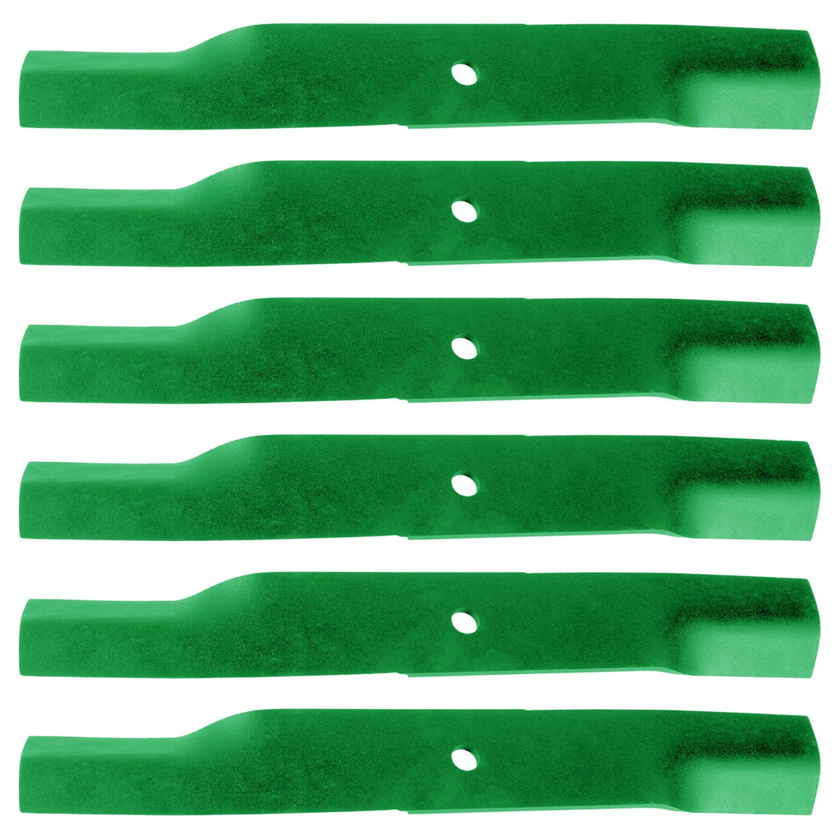 High Lift Blade 18.5 Inch Heavy Duty 54 Inch Deck for Hustler (2000–2010)