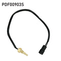 Oil Temperature Gauge 1/8 PT for