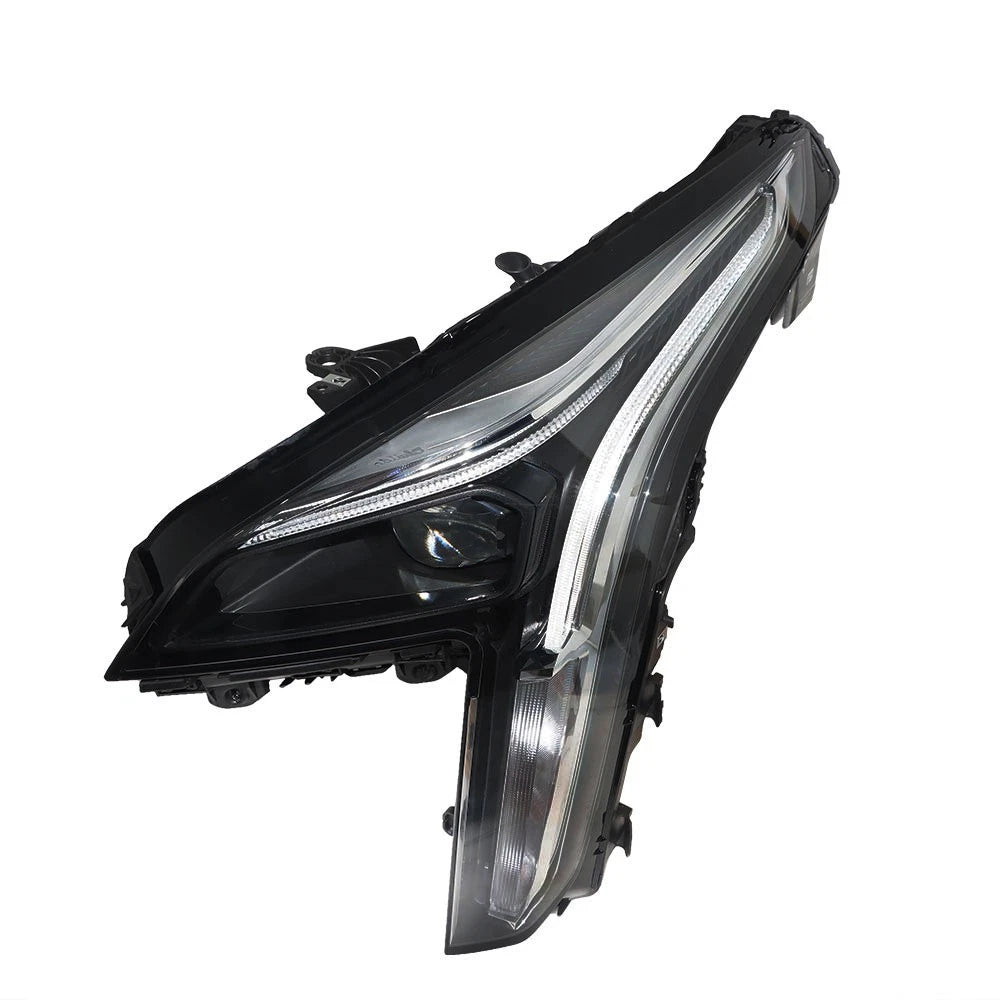 Left Headlight Assembly for Cadillac XT4 (2019–2021) - Clear Lens