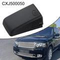 Left Door Handle Cap for Land Rover Freelander 2 (2006–2014) CXJ500050 ABS Black