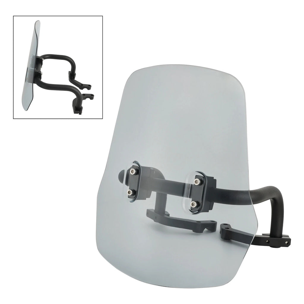 ABS Windshield for Honda Hunter Cub CT125 (2019–2023) T9