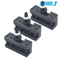 10Pcs Quick Change Turning Facing Boring Tool Post Holder for BXA 250-202