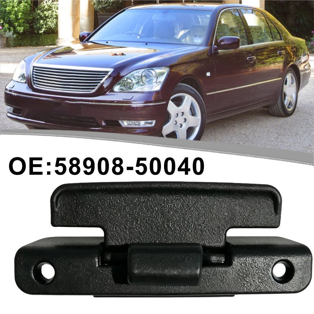Center Console Lid Locking Mechanism Cover 58908-50040 for LS430 2001-2006