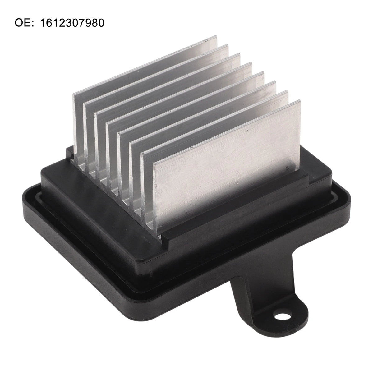 HVAC Blower Motor Resistor No. 1612307980 for Peugeot 308 (2015–2020)