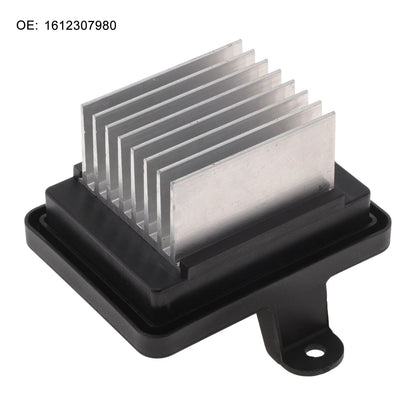 HVAC Blower Motor Resistor No. 1612307980 for Peugeot 308 (2015–2020)