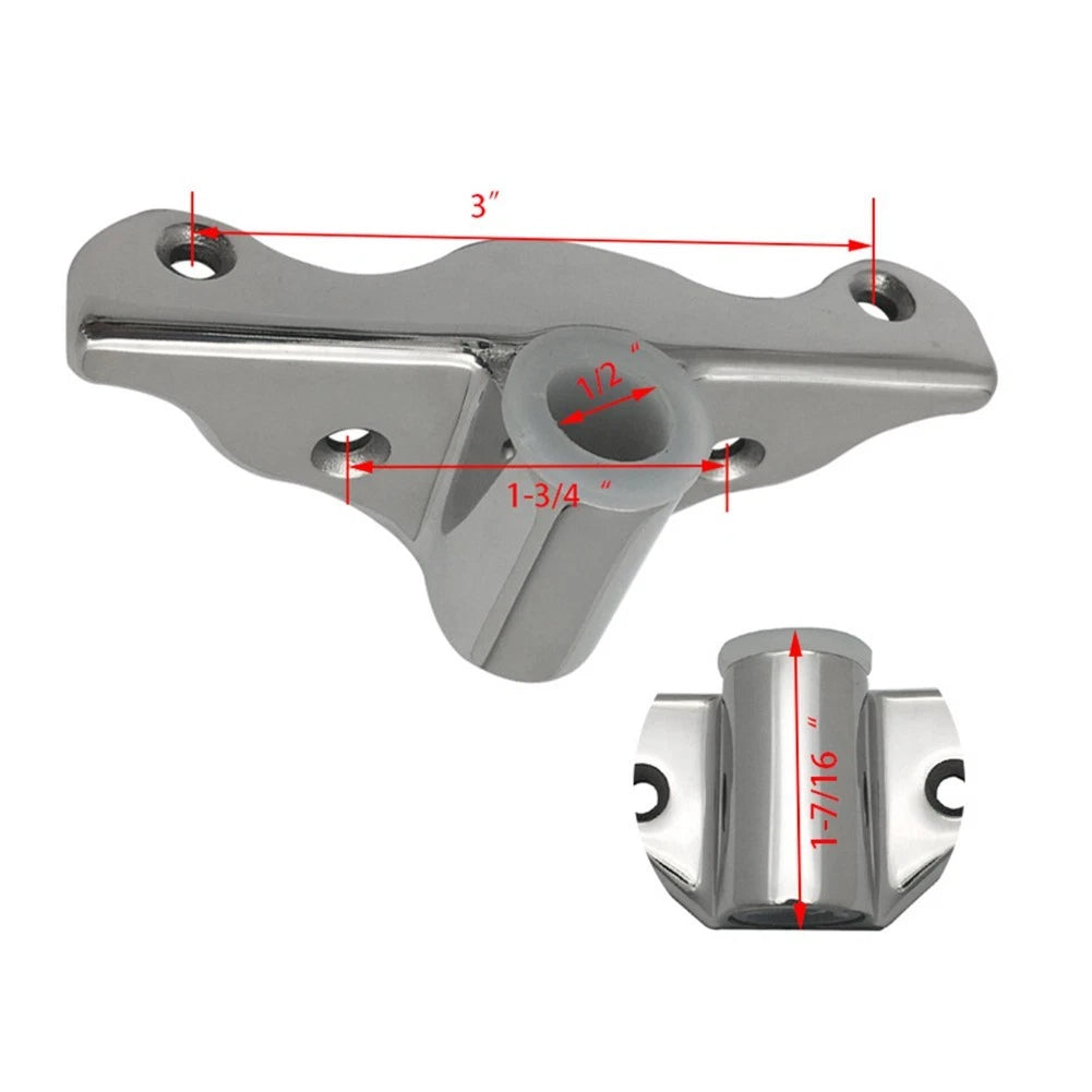 Rowlock Oarlock Paddle Socket for Yachts Kayaks Canoes