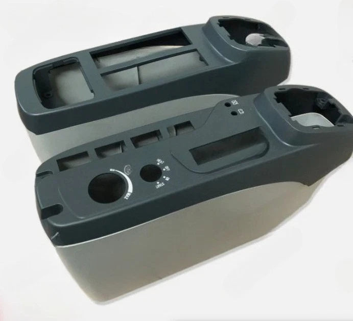 Cab Armrest Box Decorative Panel for Sany SY55 65-8 75-8 (2015–2023)