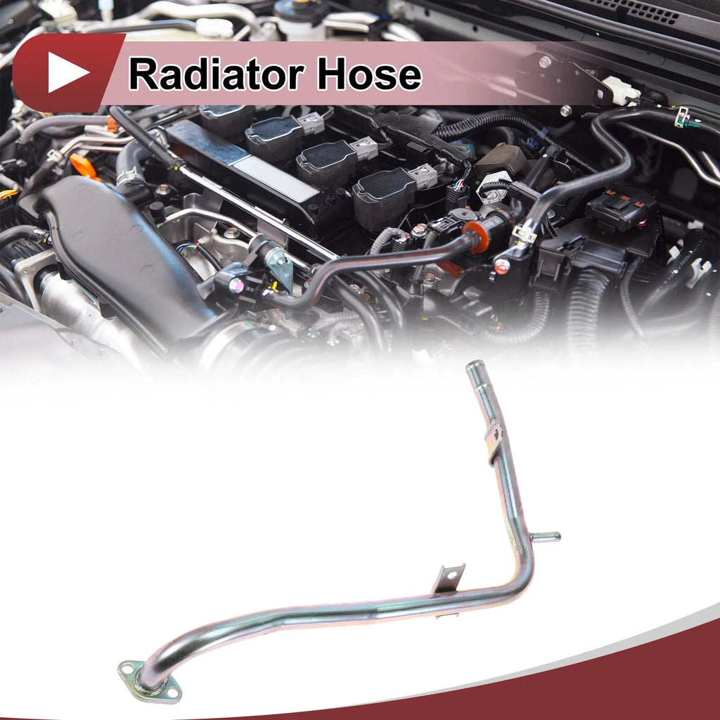 Radiator Hose for Hyundai Accent 1.6L L4 (2012–2019) Replacement Metal
