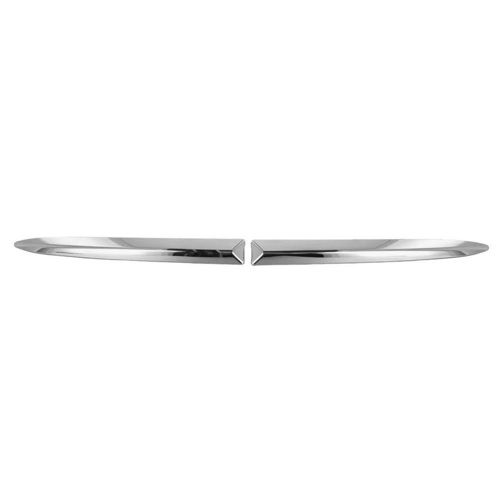 Chrome Front Bumper Trim for Fiat Series (2007–2015)