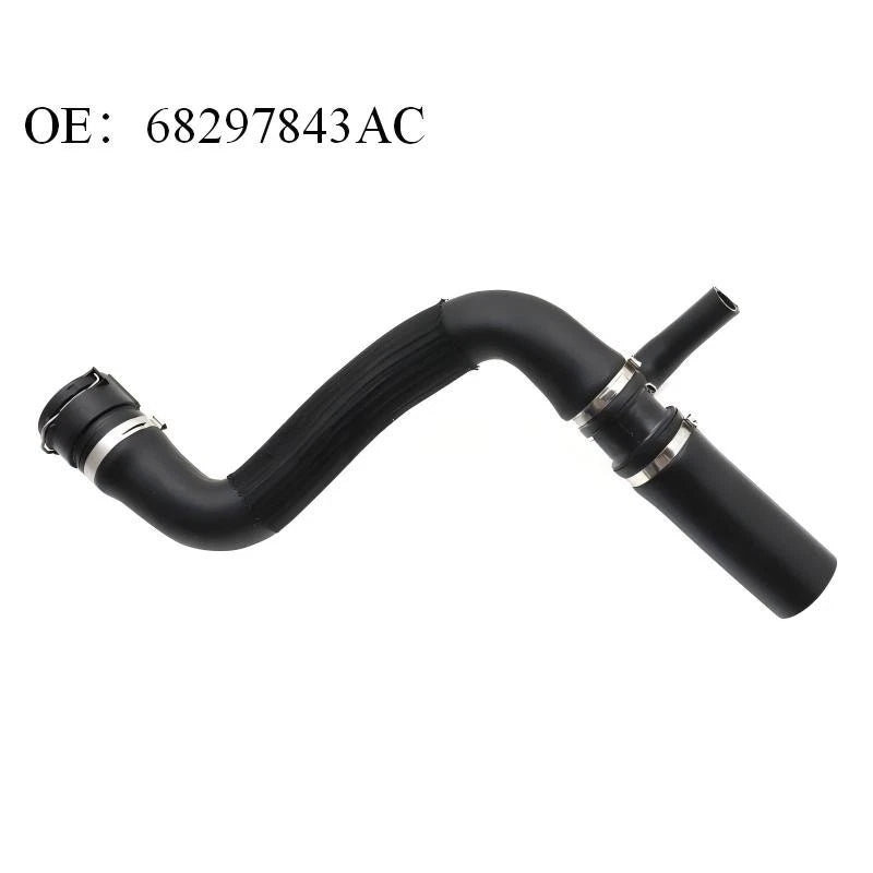Upper Radiator Hose for Automotive Applications (High Temperature Resistant)