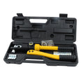 Hydraulic Crimper YQK-120 for Cable Lug Terminal Wire Crimping Tool