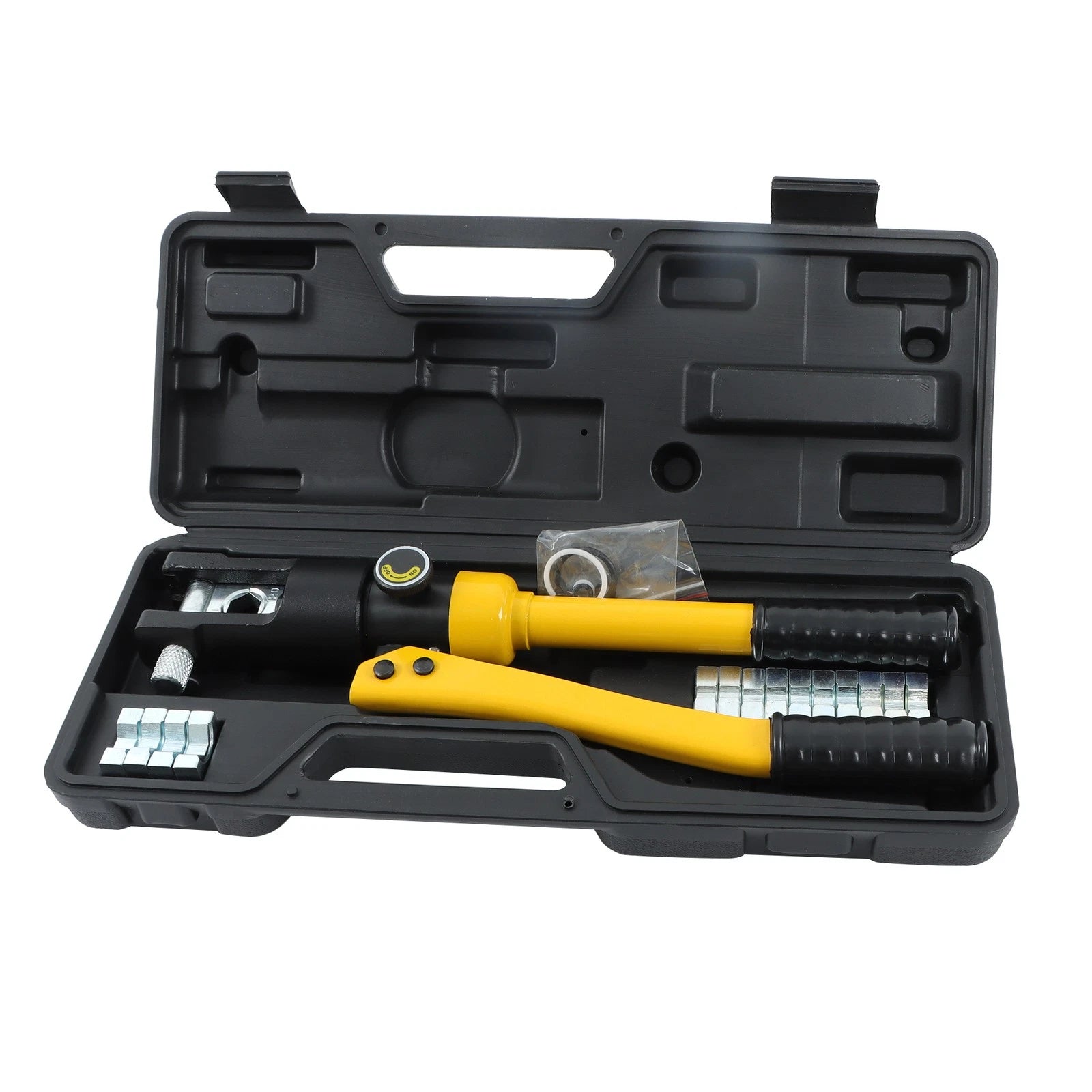 Hydraulic Crimper YQK-120 for Cable Lug Terminal Wire Crimping Tool