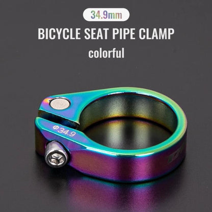 Seatpost Clamp for Colorful Road Bike (1 pcs)