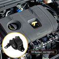 Engine Motor Left Mount Replacement for Honda Odyssey RB3 (2009–2014) 2.4L
