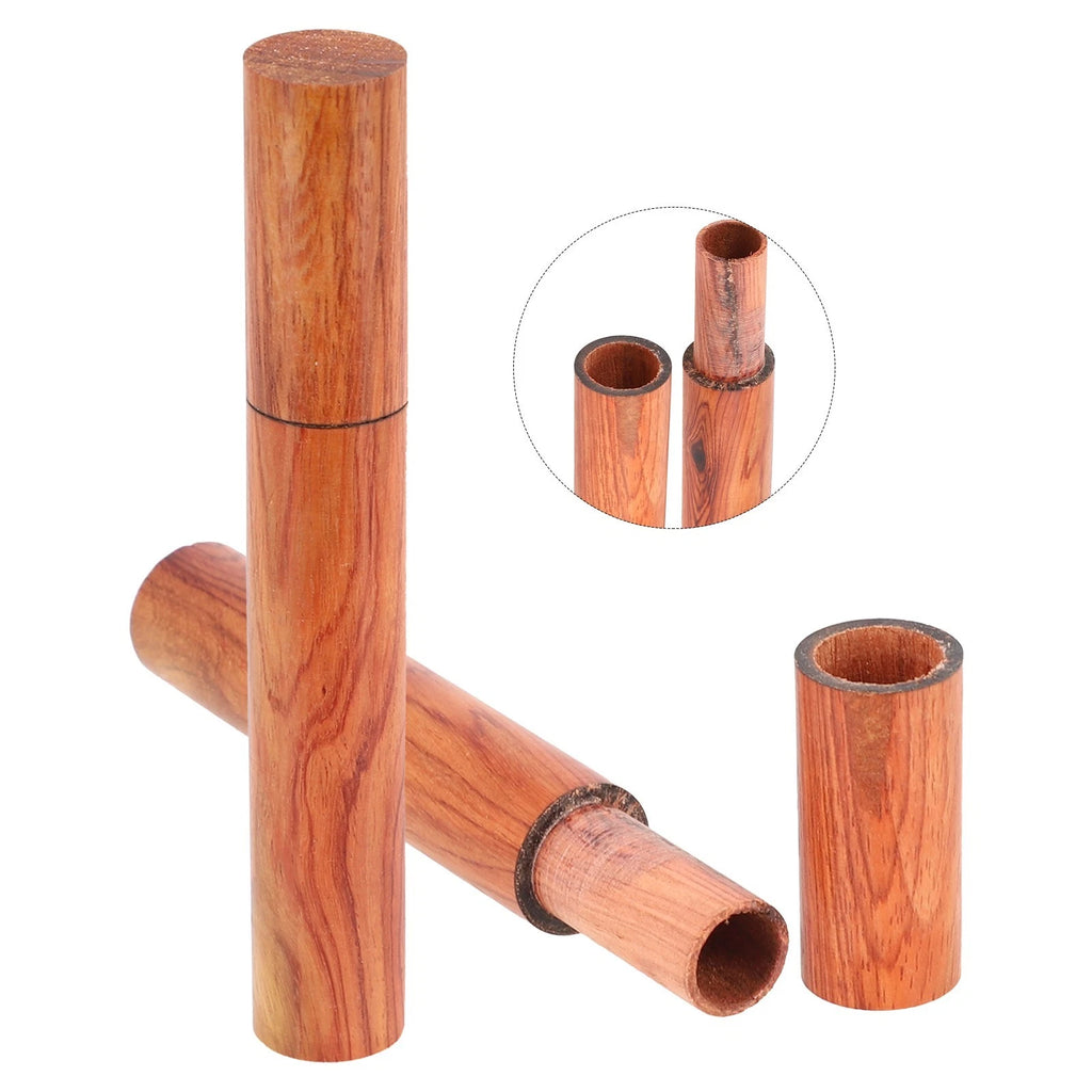 Storage Box for Joss Stick Holder (Traditional Wooden)