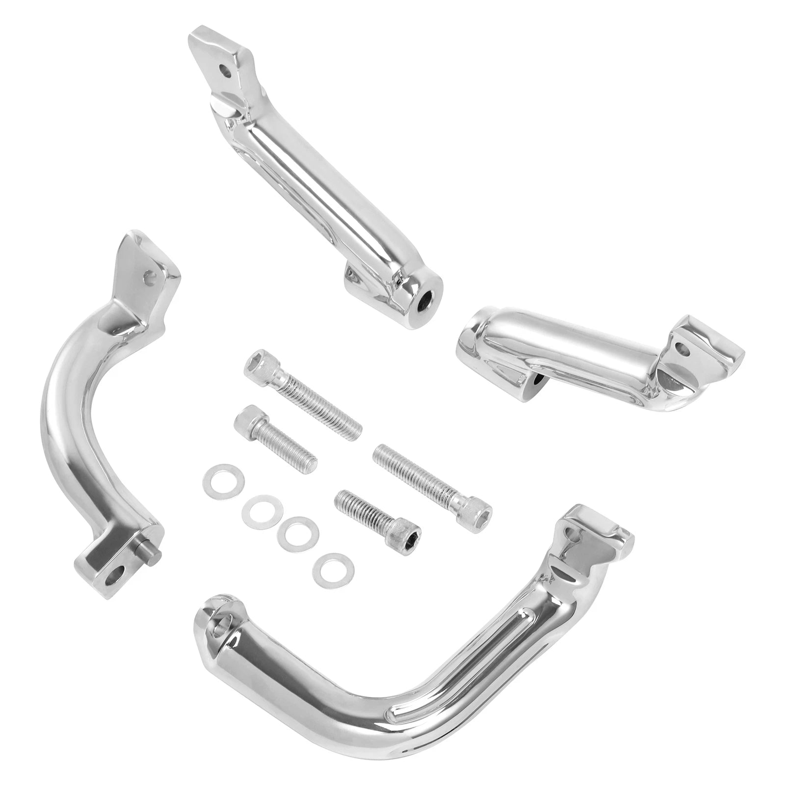 Floorboard Bracket Kit for Harley Touring Glide (2017–2023)