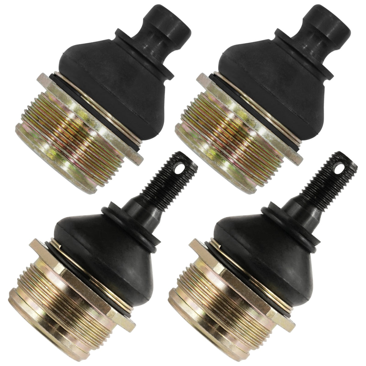 Upper and Lower Ball Joints Replacement for Kawasaki Mojave 250 (1987–2004)