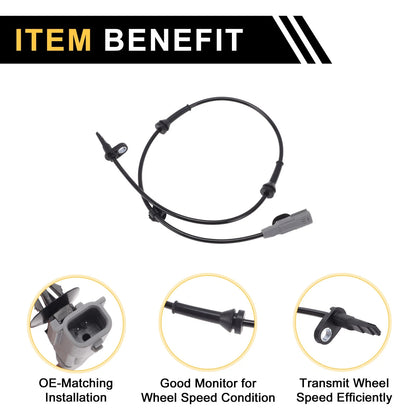 ABS Wheel Speed Sensor No. 479105FA0A for Nissan X-Trail (2001–2013)
