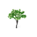 20Pc Flower Model Tree for Train Railroad Diorama Landscape