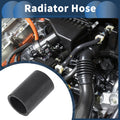 Radiator Hose Replacement for Audi Q7 (2017–2022) Black 1 Piece