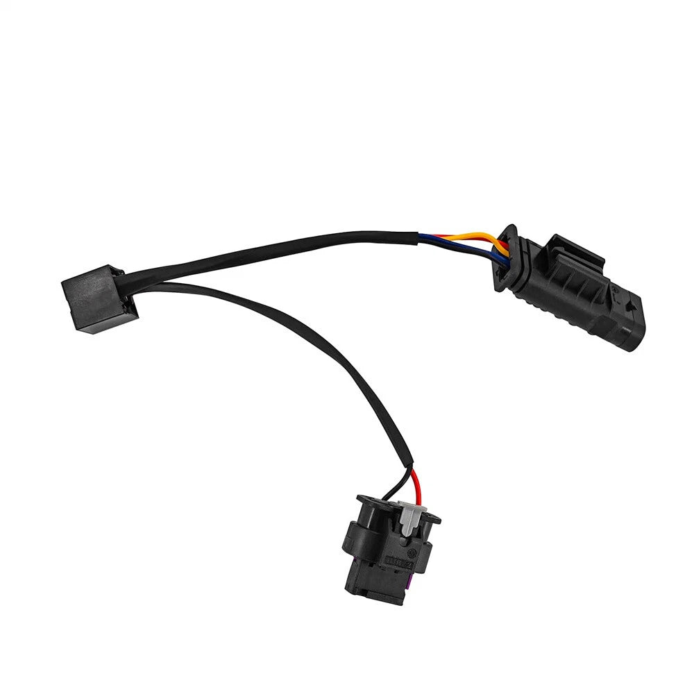 Locker Sensor Bypass Harness for Jeep Wrangler (2018–2023) Gladiator (2020–2023)