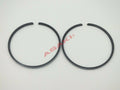 Piston Kit + Piston Ring for Yamaha Outboard 9.9MSHS 15SK 15ELD (STD)