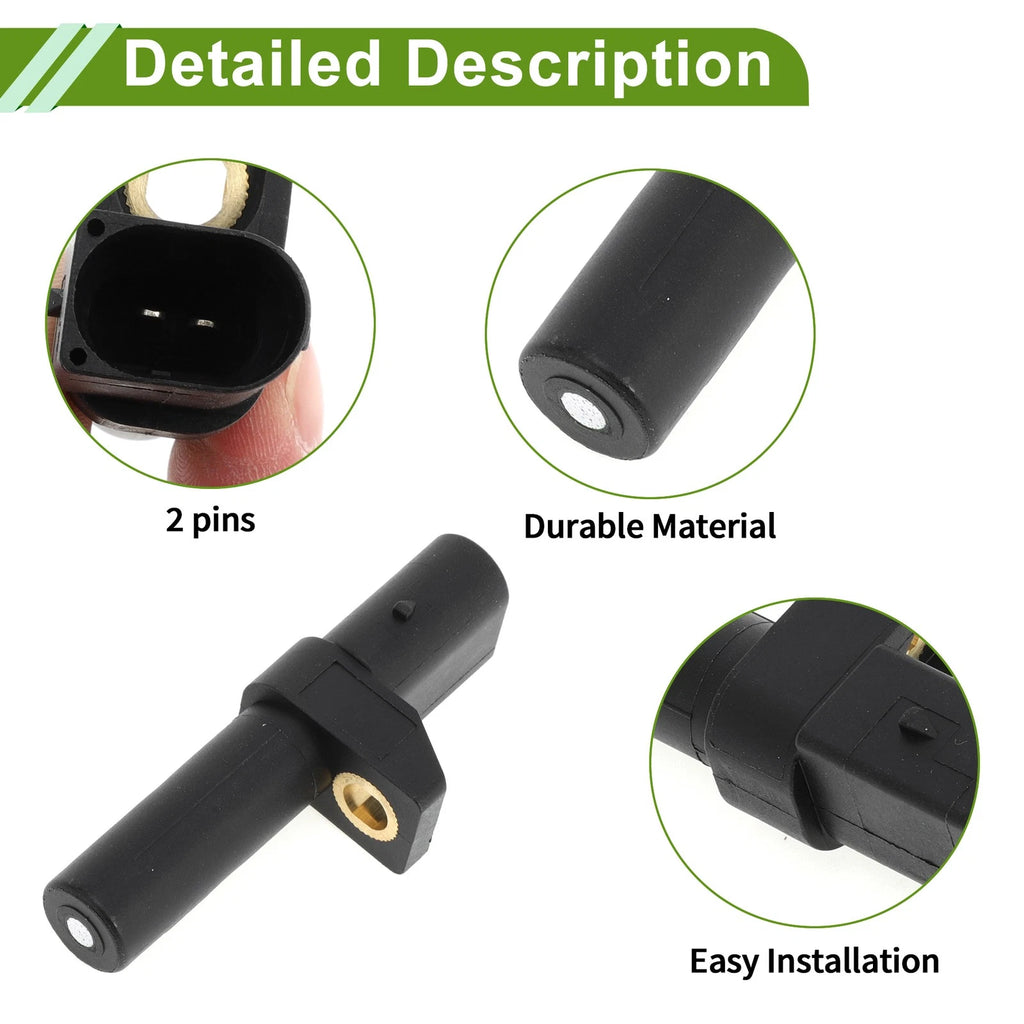 Crankshaft Position Sensor for Mercedes-Benz C280 (1997–2000) Replacement