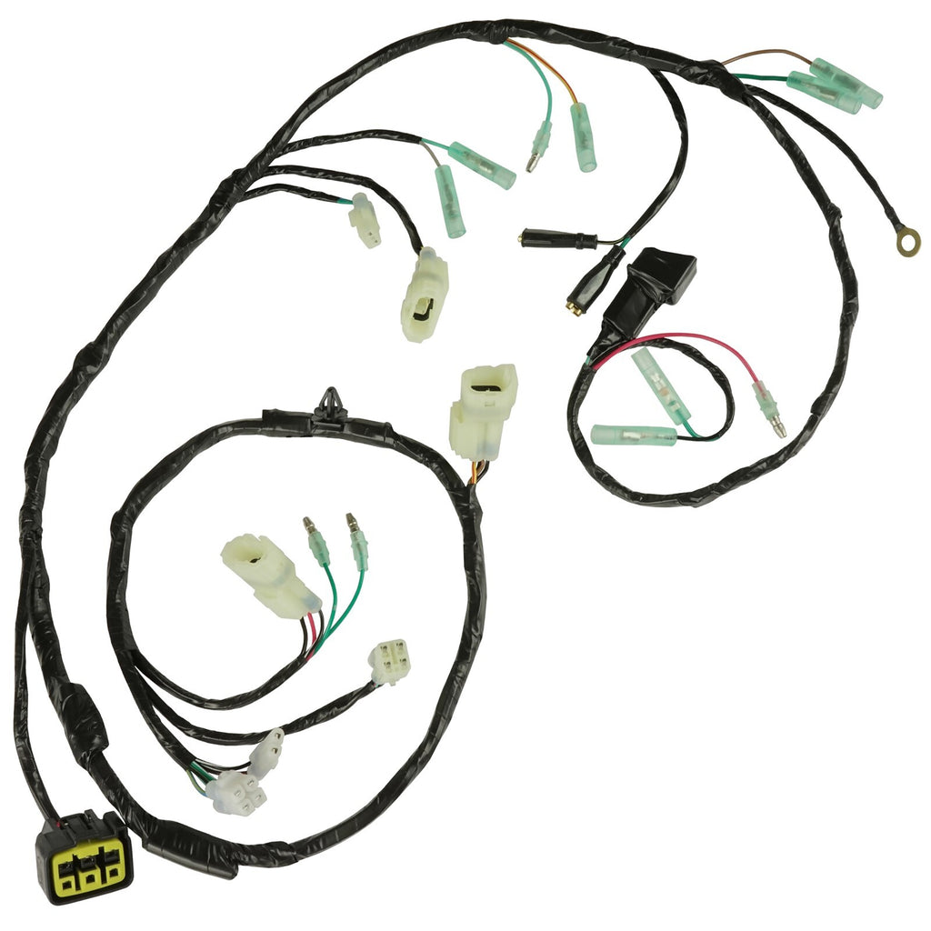 Wiring Harness Replacement for Honda Recon 250 TRX250TM (2002–2004)