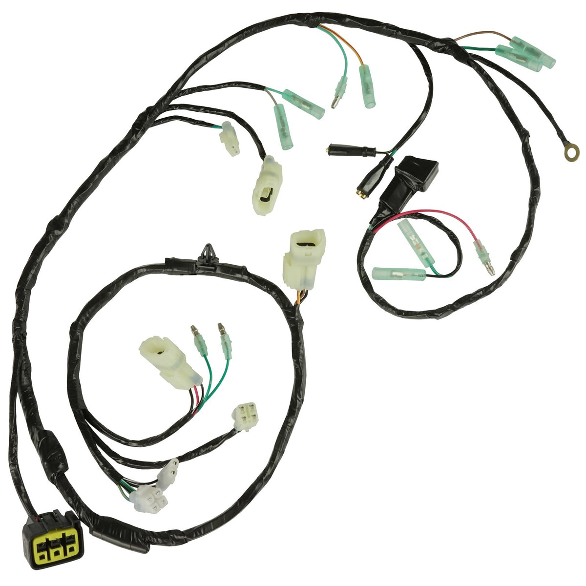 Wiring Harness Replacement for Honda Recon 250 TRX250TM (2002–2004)