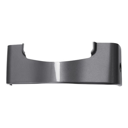 Outer Fairing Skirt for Harley Touring Road Glide (2015–2023) Gauntlet Gray