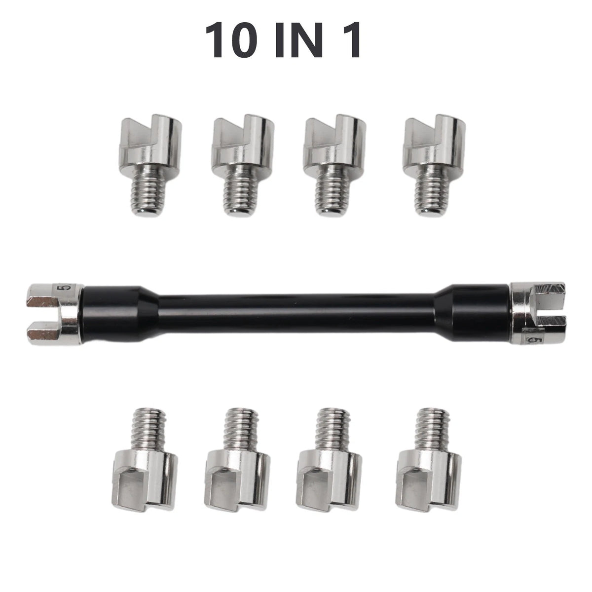 Spoke Spanner Wrench Tool for Motorcycle Maintenance