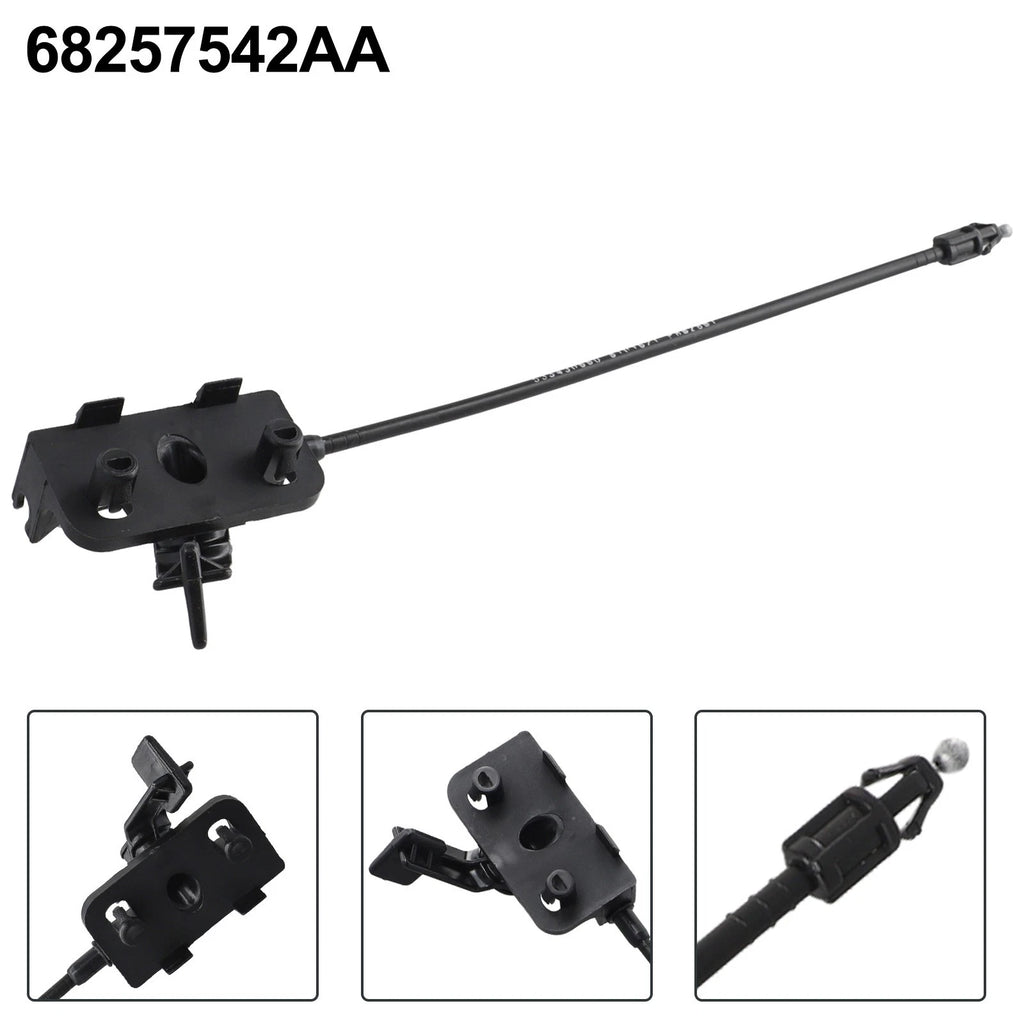 Hood Mechanism for Jeep Compass (2017–2020)