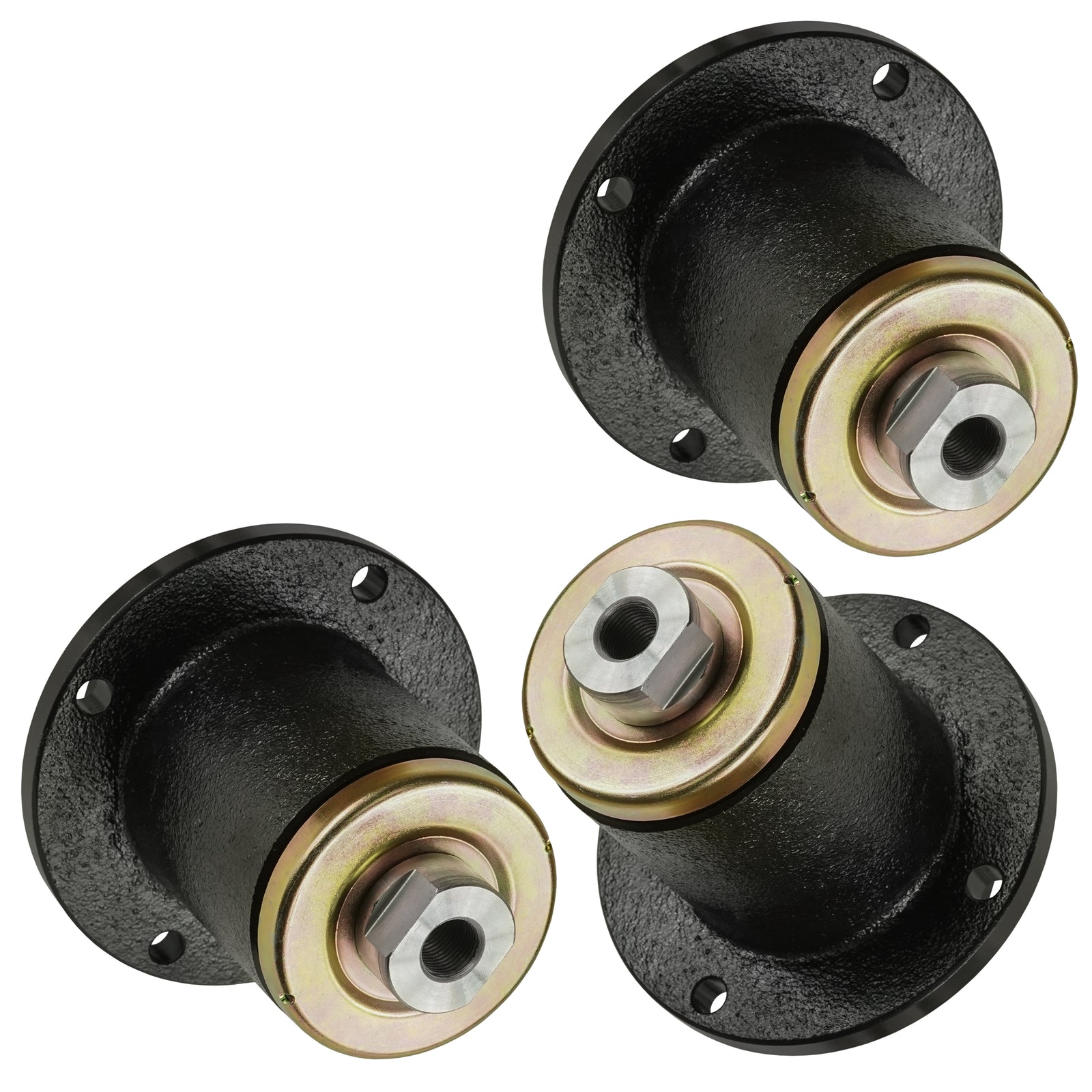 Spindle Assembly Replacement for Bad Boy Compact Outlaw 42 and 48 Inch (2008–2010)