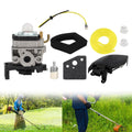 Carburetor Kit for GX35 HHT35 (Engine Parts)