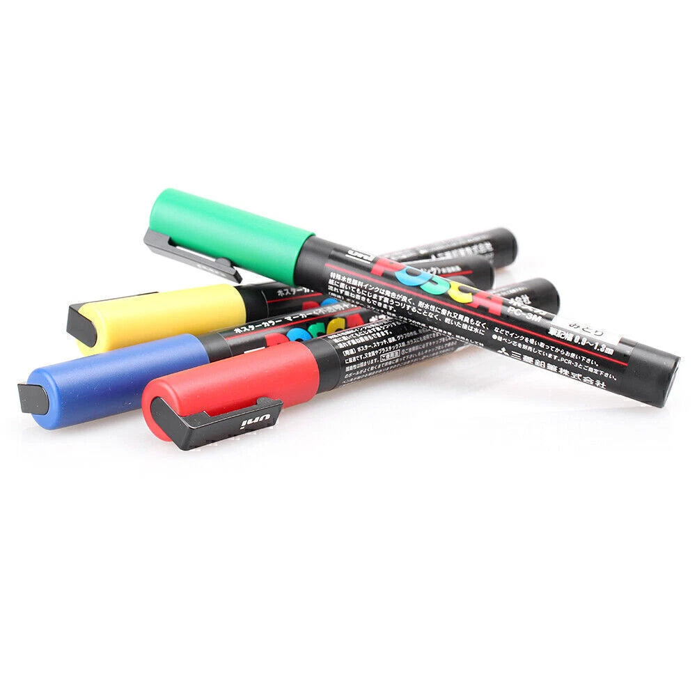 Marking Marker Pen for Beekeeping (White/Yellow/Green/Blue)