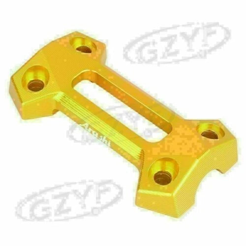 CNC Aluminum Front Handlebar Riser Top Cover for Kawasaki Z800 (2013–2016)