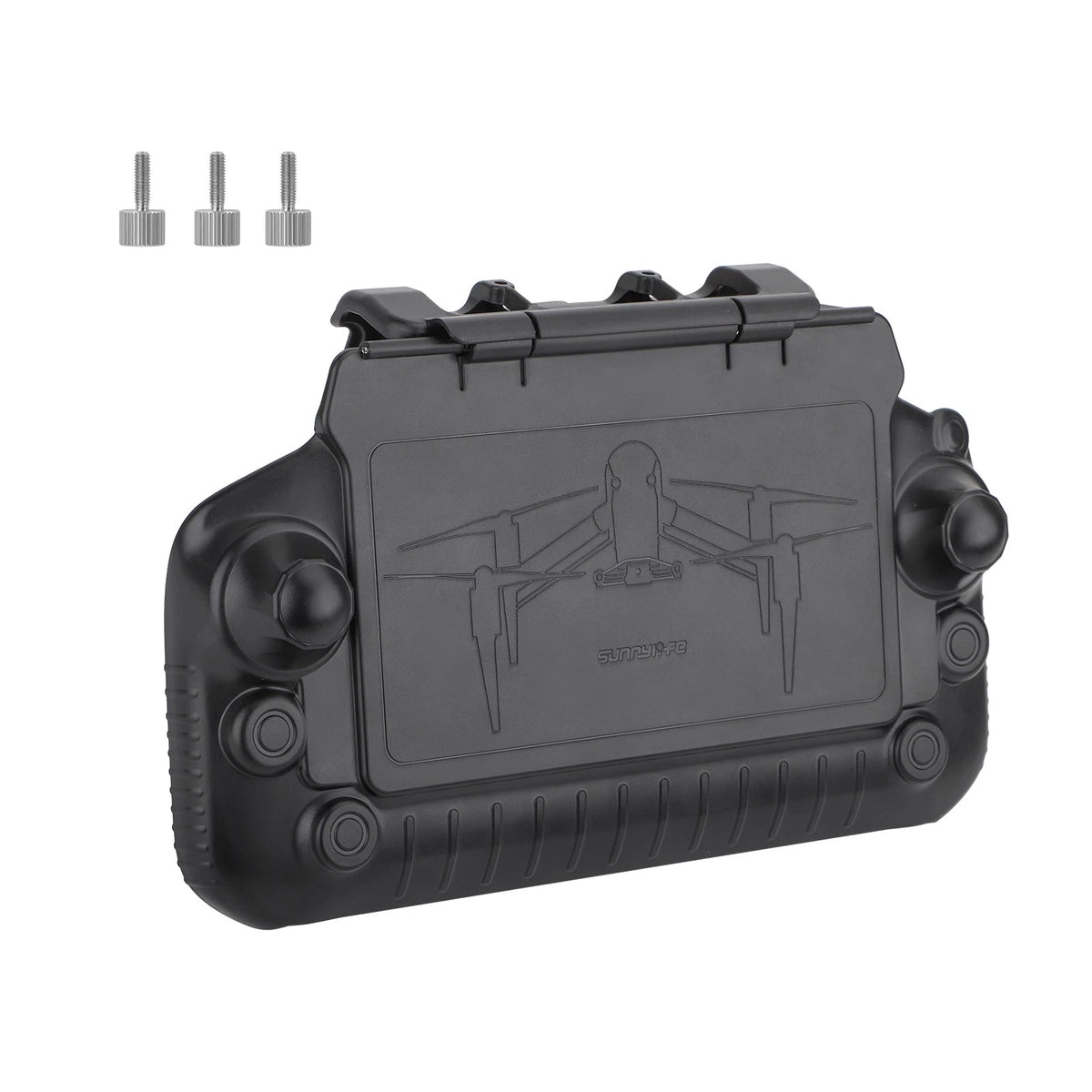 2-Stage Protective Cover Sunshade for DJI RC Plus Remote Control (2023)